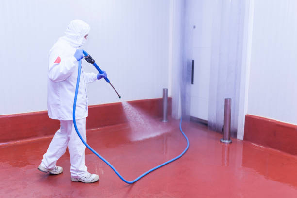 Spring Cleaning in Levelland, TX